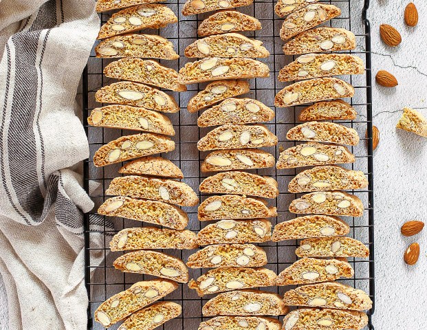 cantucci alle mandorle