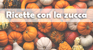 ricette con la zucca